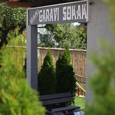 Konak Garavi Sokak Kursumlija Eksteriør billede