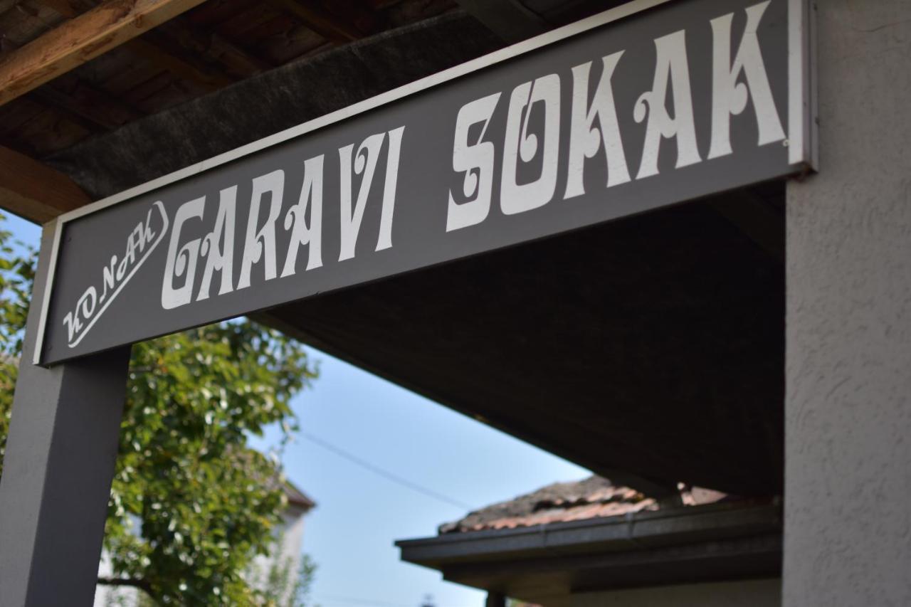 Konak Garavi Sokak Kursumlija Eksteriør billede