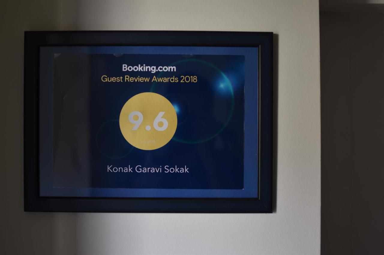 Konak Garavi Sokak Kursumlija Eksteriør billede
