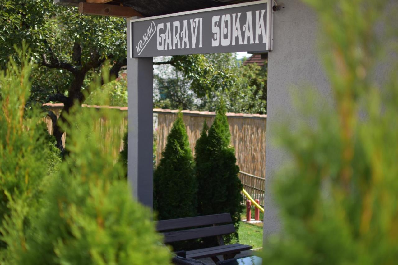 Konak Garavi Sokak Kursumlija Eksteriør billede